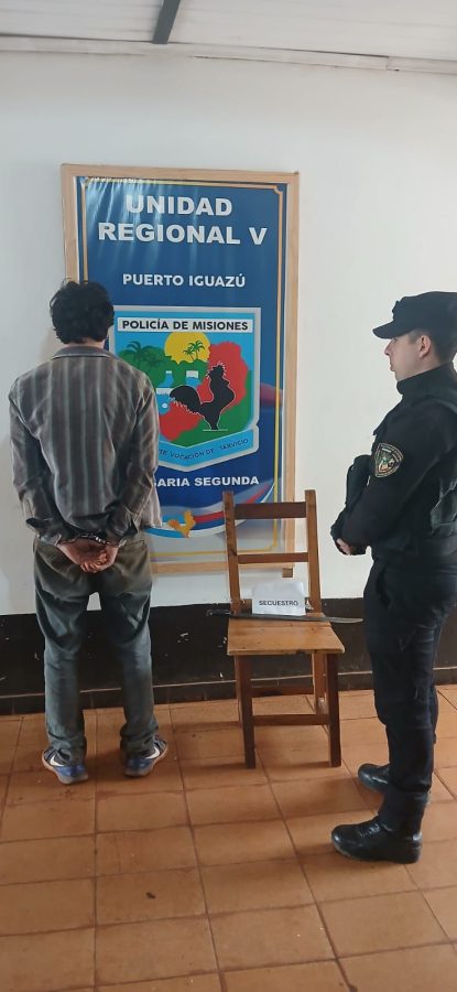 Varios detenidos y vehiculos secuestrados tras intervenciones policiales en Misiones 1 - 7