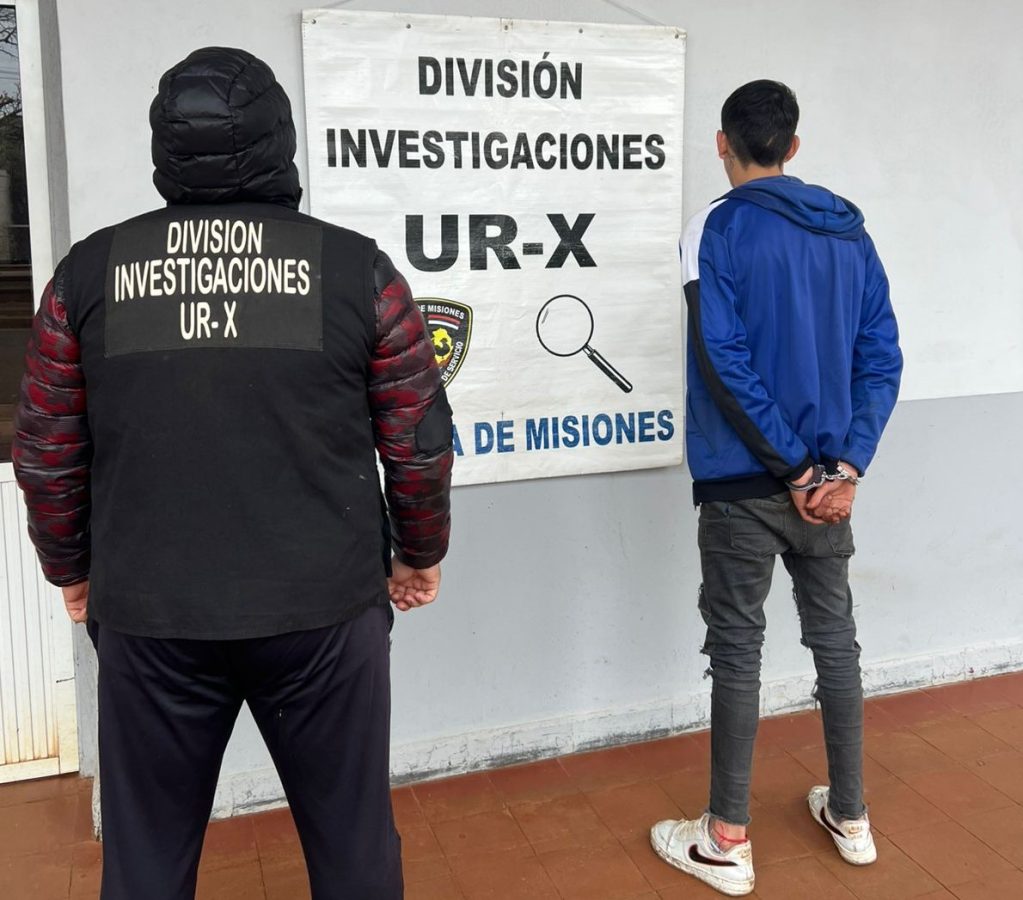 Varios detenidos y vehículos secuestrados tras intervenciones policiales en Misiones