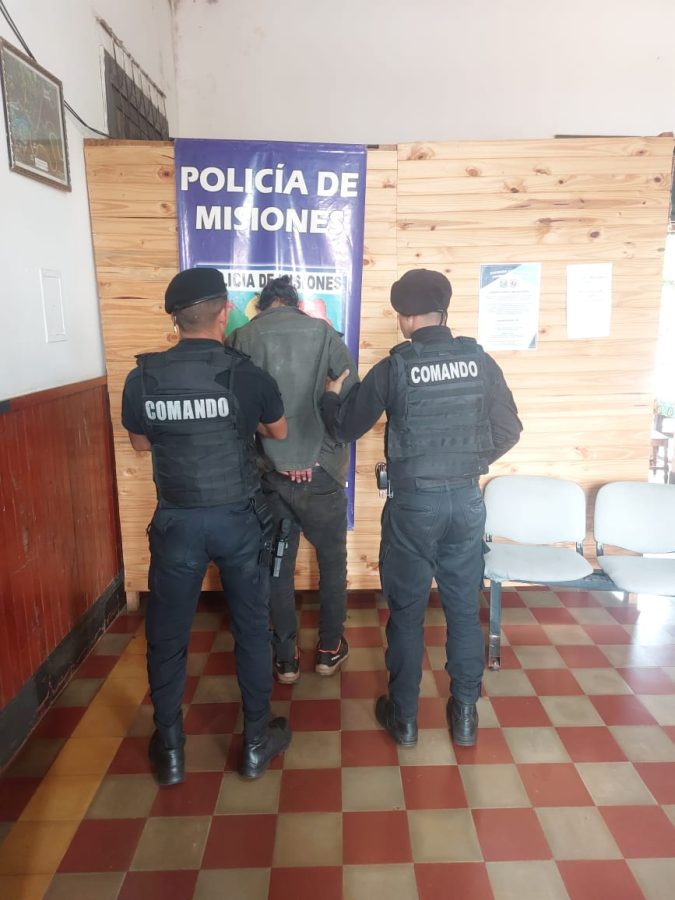 Varios detenidos y vehiculos secuestrados tras intervenciones policiales en Misiones 5 - 3