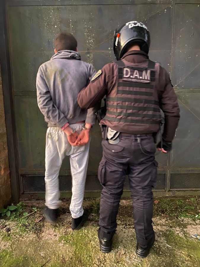 Varios operativos policiales dejaron a tres detenidos por ilicitos en Posadas 1 - 1