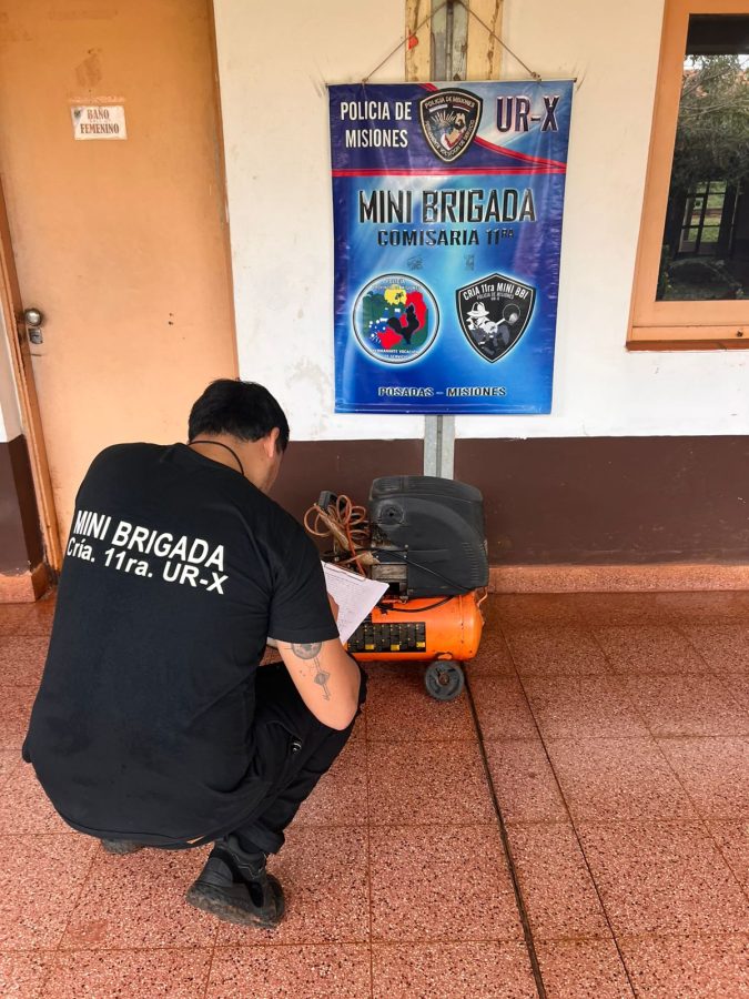 Varios operativos policiales dejaron a tres detenidos por ilícitos en Posadas 3 6 - Varios operativos policiales dejaron a tres detenidos por ilicitos en Posadas 3 - 5