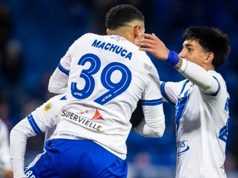 Vélez debutó con un sufrido triunfo ante Tigre en el Torneo Clausura