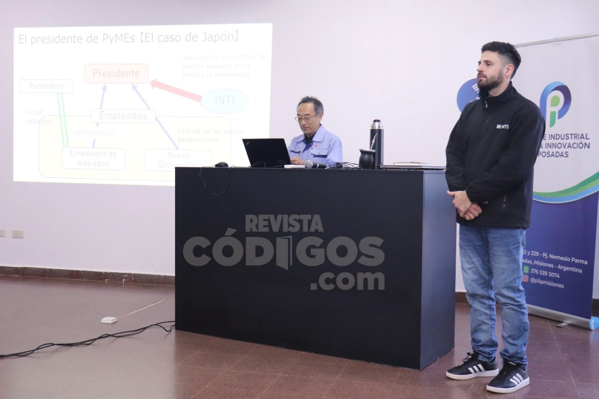 El sistema Toyota llegó al Parque Industrial con una capacitación sobre productividad