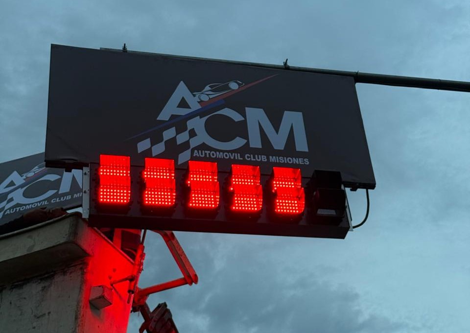 El autódromo de Posadas mejora su infraestructura de cara al Misionero de Pista 1 2 - autodromo de posadas 1 - 1