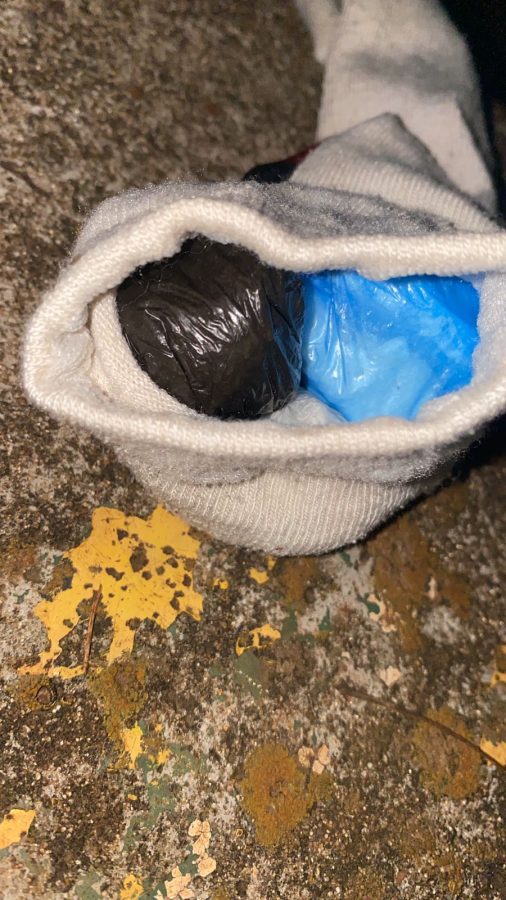 coaina y marihuana 1 - 1