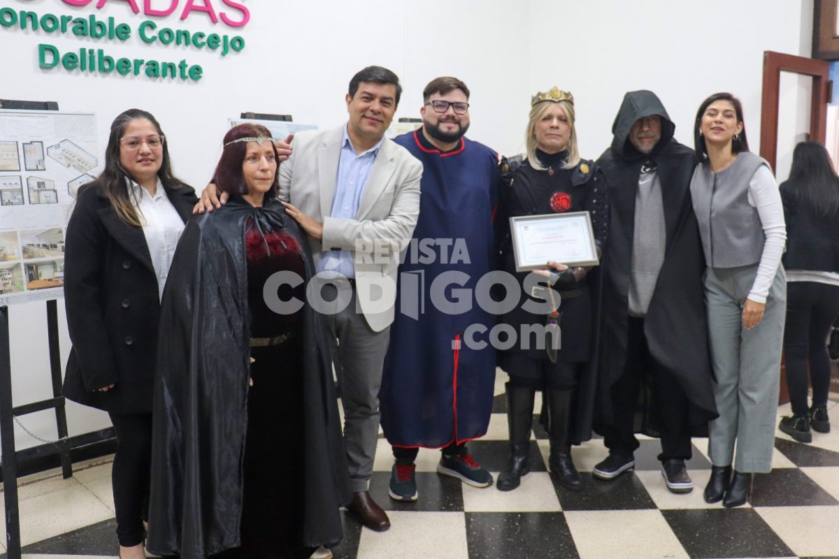 El Concejo Deliberante posadeño retomó su agenda legislativa tras el receso invernal 3 6 - concejo posadas 3 - 5