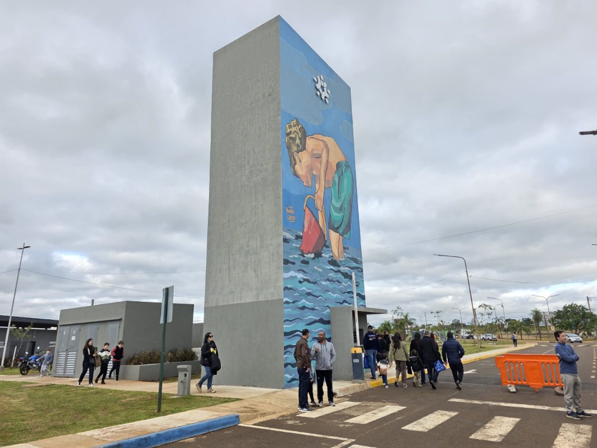 Costa Sur se posiciona como punto turístico en Posadas con récord de visitas