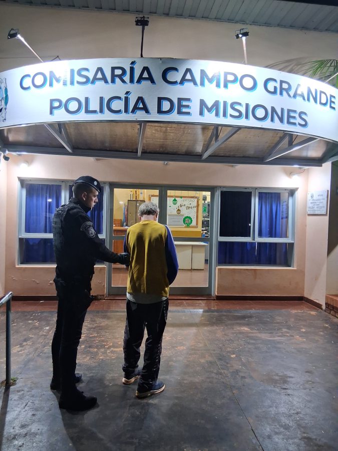 despiste campo grande 4 - 99