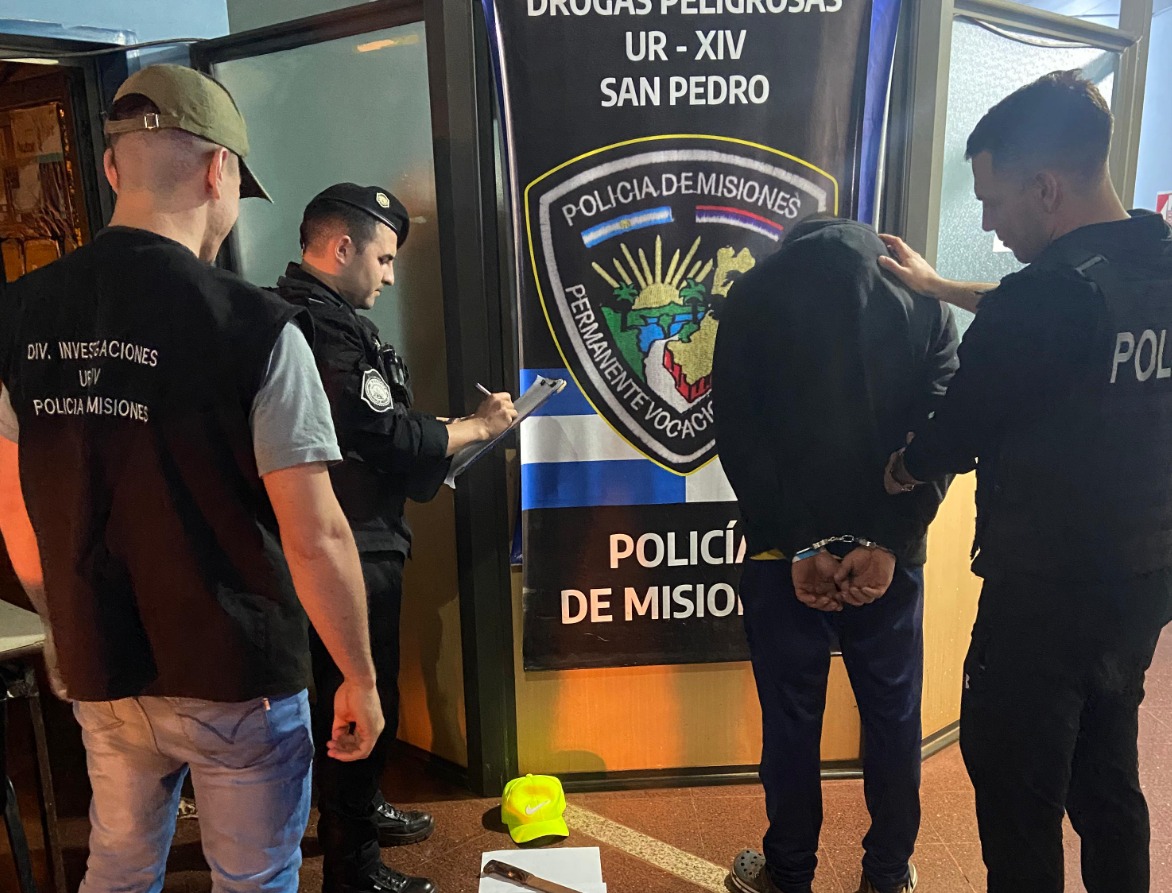 detenido