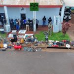 Más de 90 detenidos y 50 allanamientos en Posadas y Garupá durante los últimos 30 días 3 6 - detenidos 3 - 5