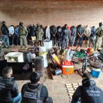Más de 90 detenidos y 50 allanamientos en Posadas y Garupá durante los últimos 30 días 5 9 - detenidos (5)