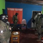 Más de 90 detenidos y 50 allanamientos en Posadas y Garupá durante los últimos 30 días 8 15 - detenidos 8 - 14