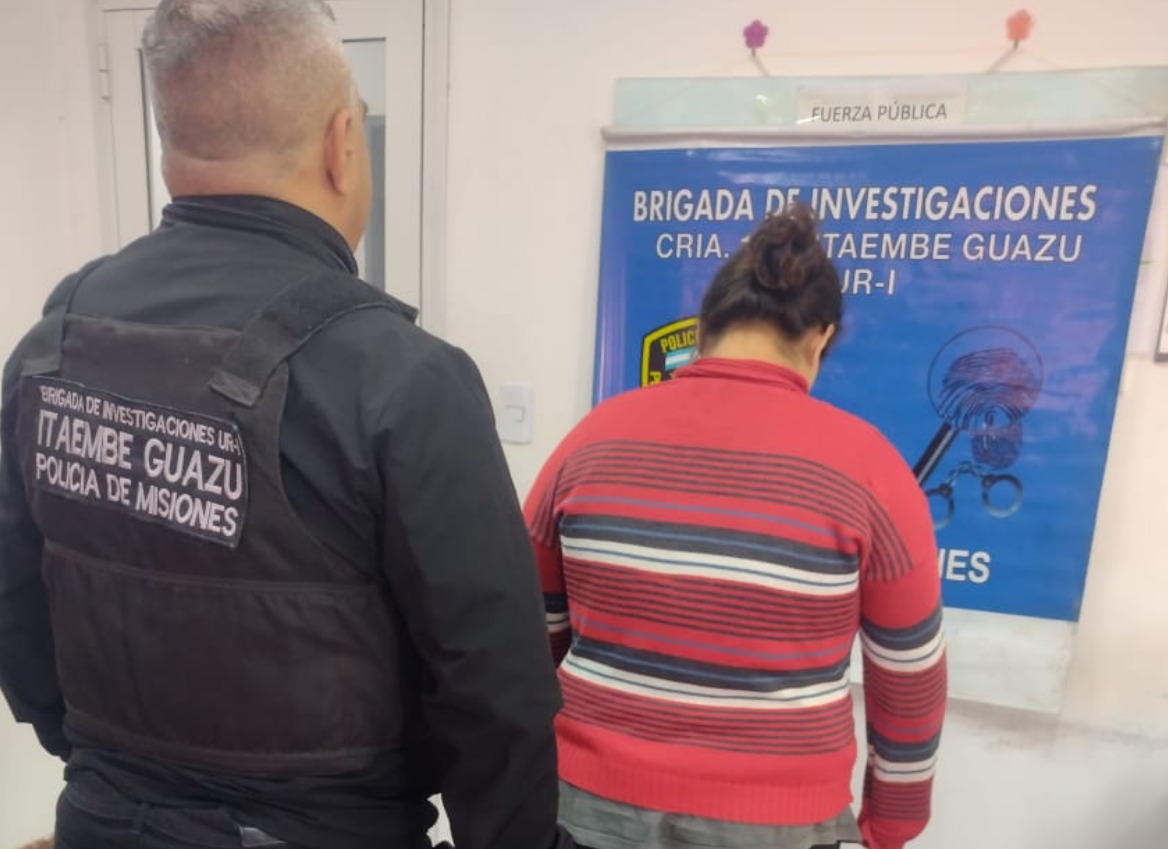 Falsa gestora ofrecía descuentos en boletas de agua y luz en Posadas: terminó tras las rejas