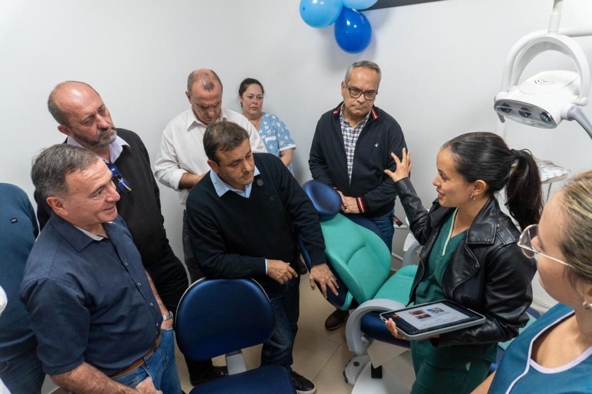 Herrera Ahuad en Eldorado: “La salud es inversión, no gasto”
