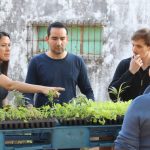 huerta en unidad penal 6 - 9