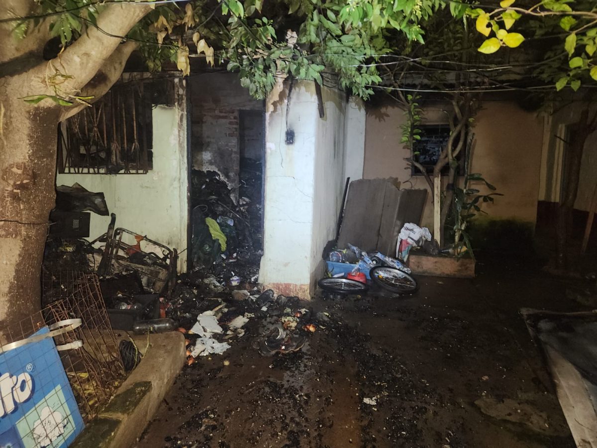 incendio en posadas 2 - 3