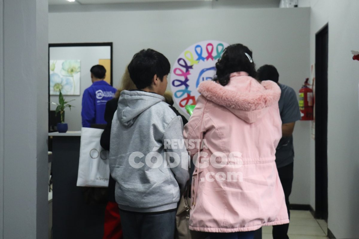 El IPS inauguró su nueva Oficina de Oncología con atención integral y gratuita para afiliados 5 10 - ips oncologia 5 - 9