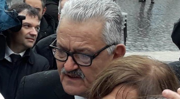 Passalacqua aceptó la renuncia de Jorge Antonio Rojas al Superior Tribunal de Justicia