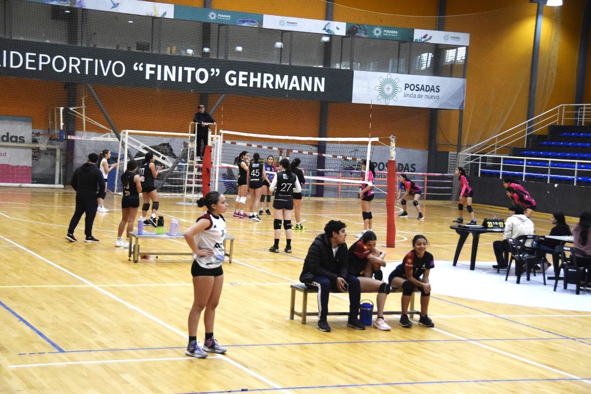 juegos deportivos posadenos 1 - 7