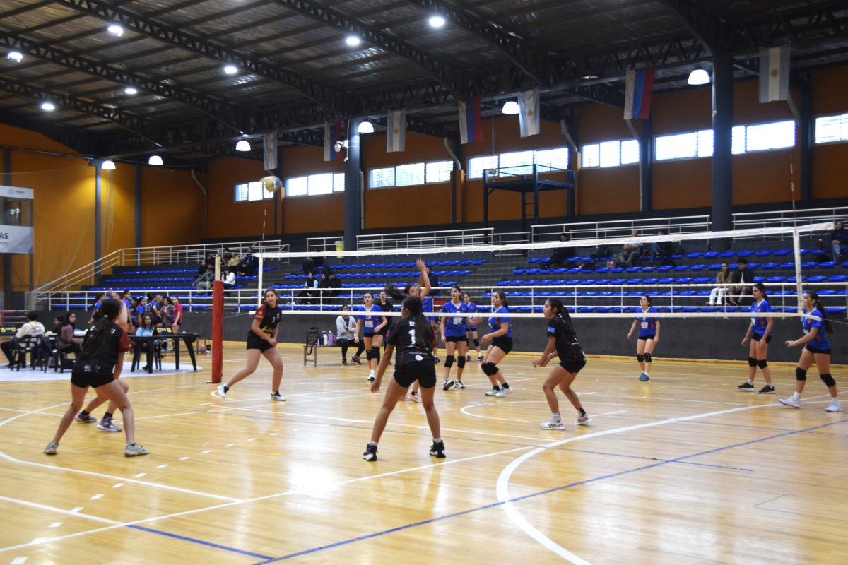 Se pusieron en marcha los Juegos Deportivos Posadeños