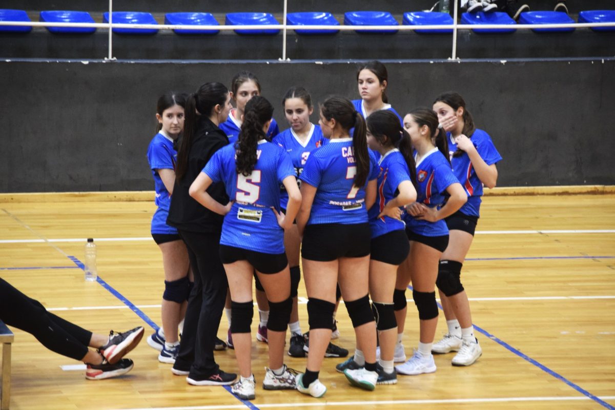 juegos deportivos posadenos 5 - 5