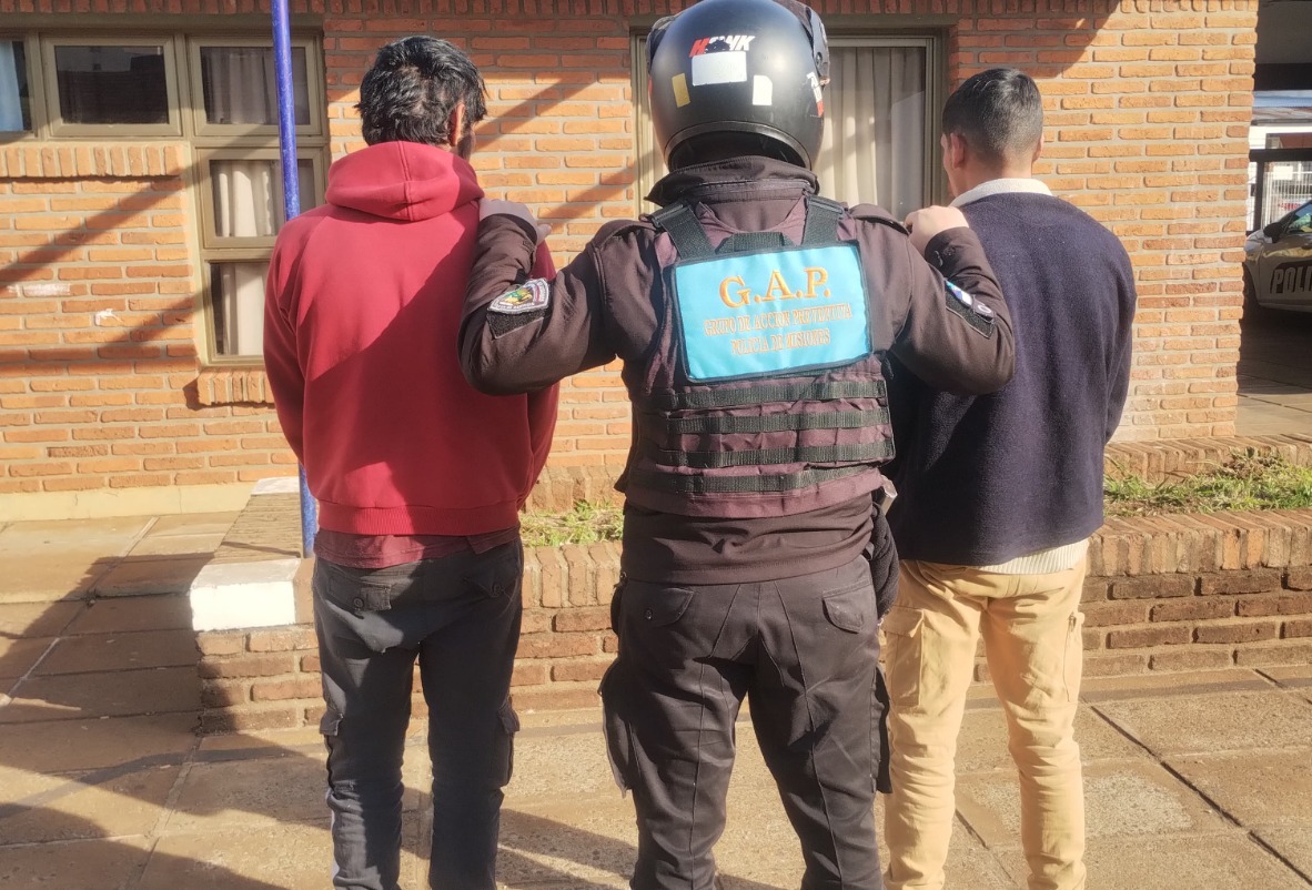 ladrones en posadas