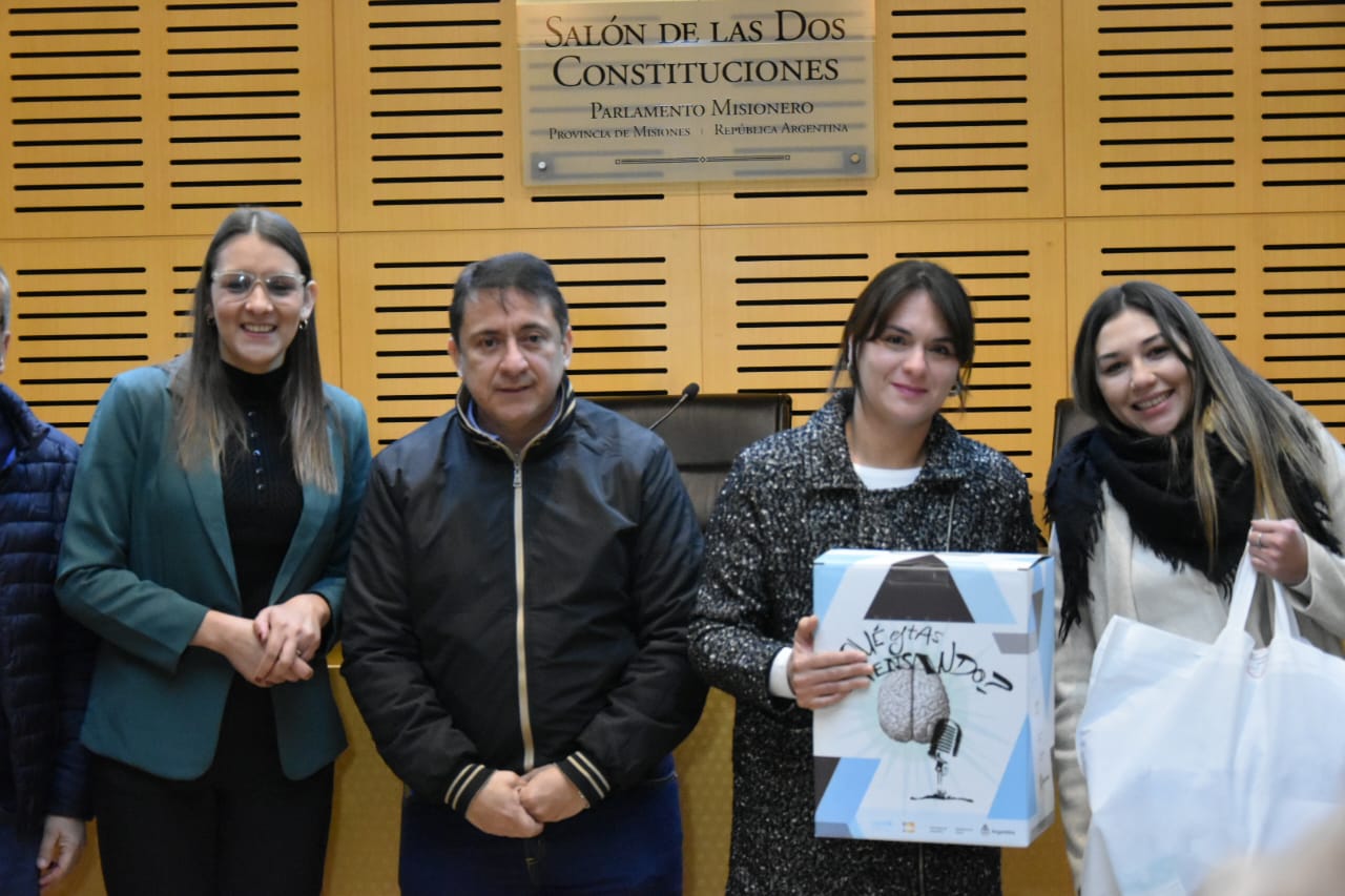 legislatura encuentro 3 - 5