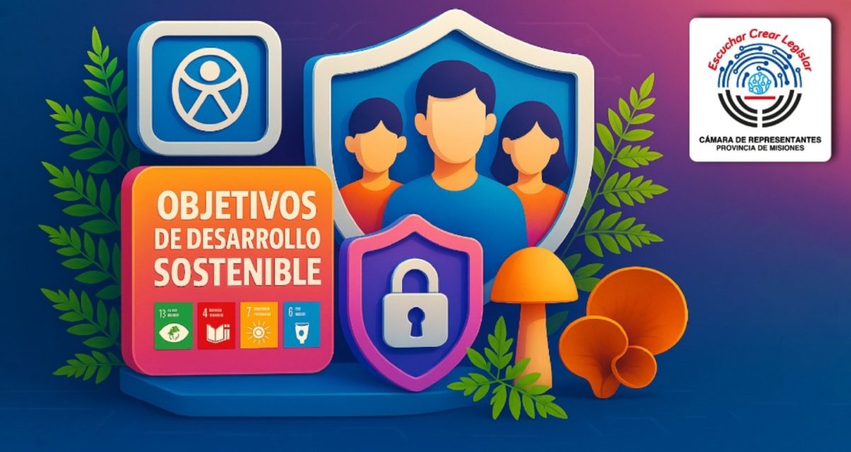 La Legislatura misionera impulsa acciones concretas por el Lema del Año