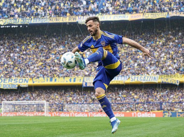Sarachi dejaría Boca para jugar en Independiente