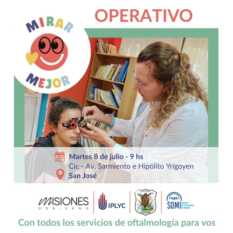 Mirar Mejor llega este martes a San José 1 2 - mirar mejor 1 2 - 1