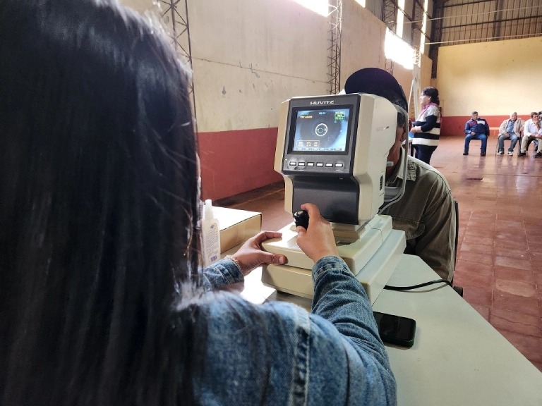 Mirar Mejor llega a Bonpland este miércoles y ya alcanzó los 40 municios recorridos 2 4 - mirar mejor 2 2 - 3