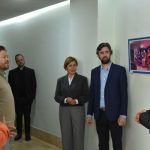 La Cámara de Representantes recibió la muestra del Instituto Montoya en su 65° aniversario 12 23 - muestra legislatura 12 - 22