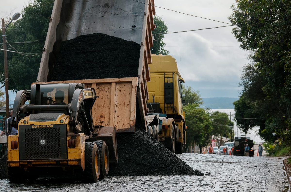 Avanzan las obras viales e hidráulicas en Garupá con la supervisión de Passalacqua y Herrera Ahuad 1 2 - obras garupa 2 - 1
