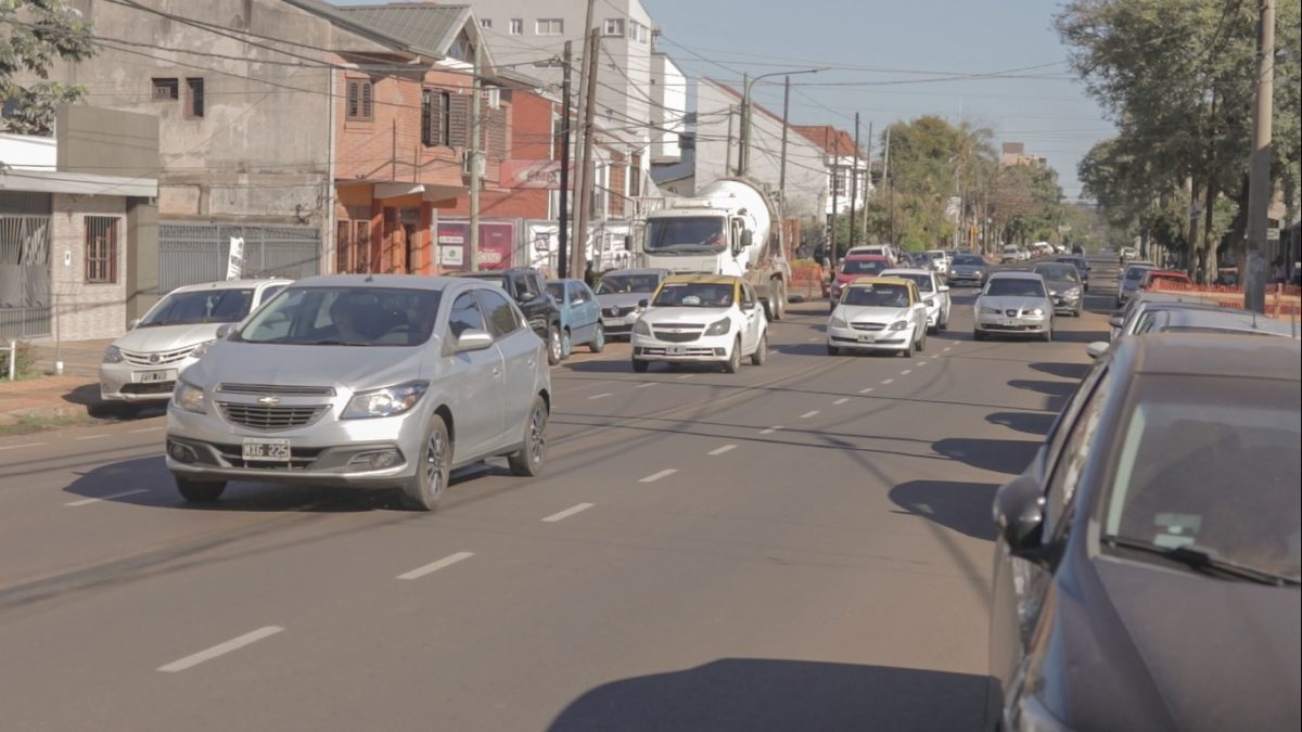 En junio creció un 49,1% el número de patentamientos en Posadas