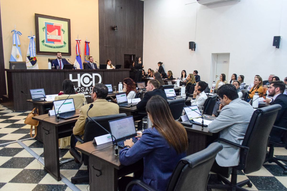 Proponen crear un Banco de Horas para Emprendedores Locales en Posadas