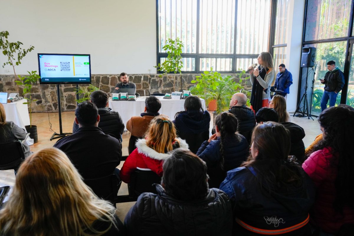 Posadas fue reconocida como “Ciudad Árbol del Mundo”