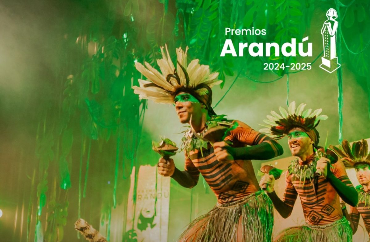 premios arandú