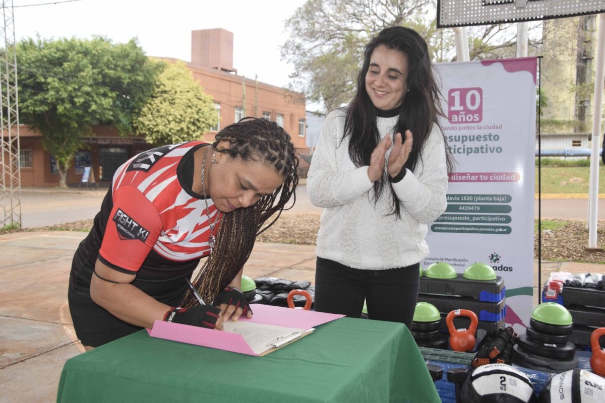 presupuesto participativo 7 - 13