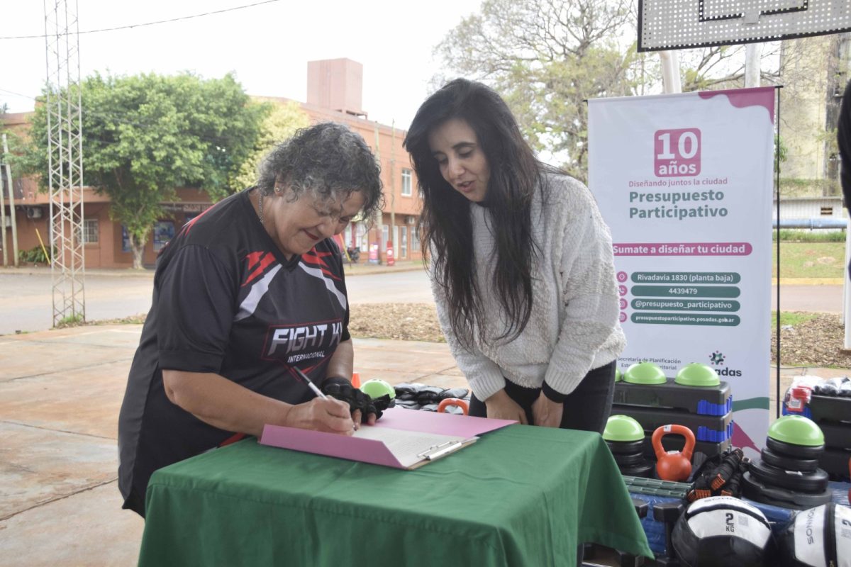 presupuesto participativo 8 - 15