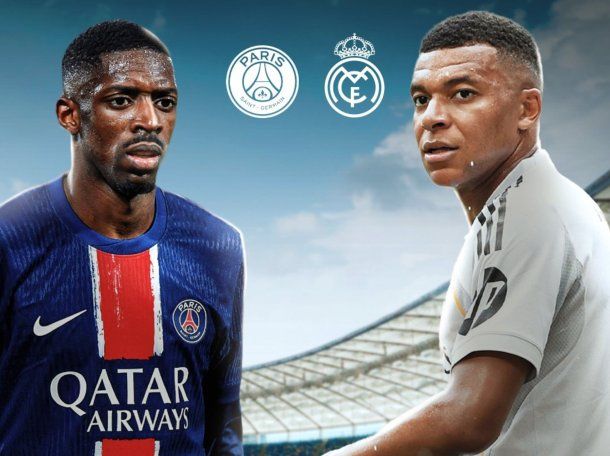 Real Madrid y el PSG definen el segundo finalista del Mundial de Clubes