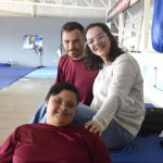 El Cepard albergó al Ranking Nacional de Tenis de Mesa para atletas con Síndrome de Down 2 4 - ranking tenis 2 - 3