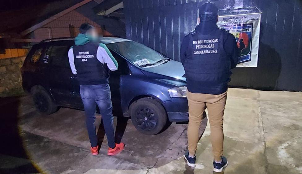 Recuperan dos vehículos robados y detienen a los sospechosos tras operativos
