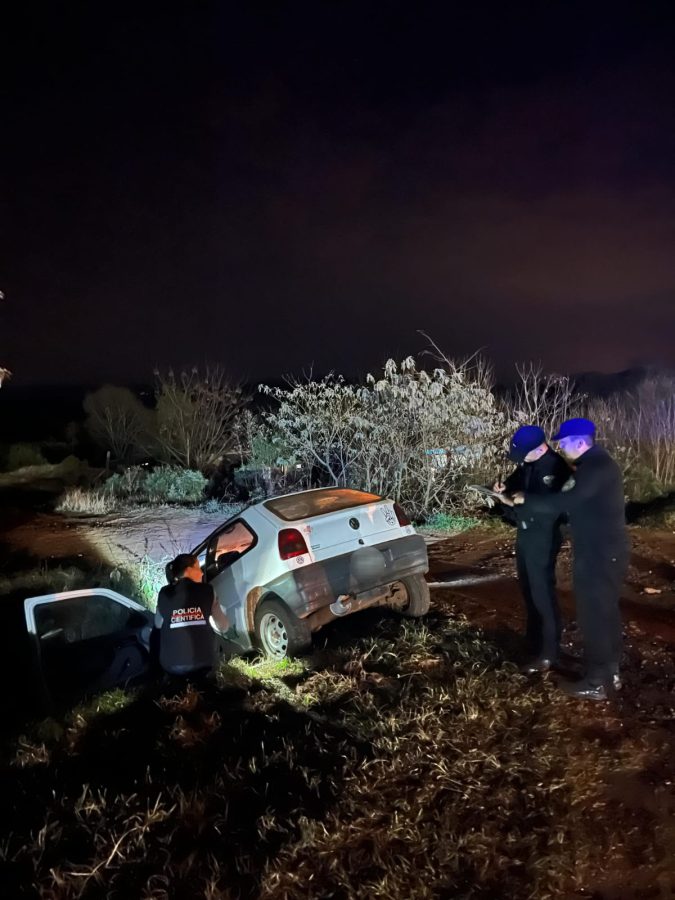 Recuperan dos vehículos robados y detienen a los sospechosos tras operativos 1 2 - recuperaron 2 - 1