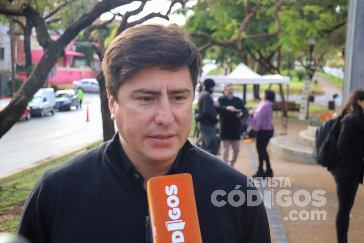 Guastavino: "Posadas tiene una administración eficiente, con orden fiscal"