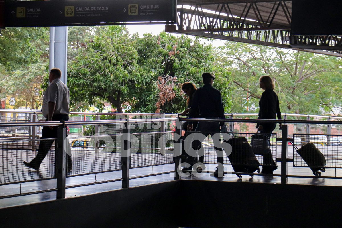 La Terminal de Posadas recibe más de 20 mil turistas por día en las vacaciones de invierno 4 8 - terminal de posadas 8 - 7