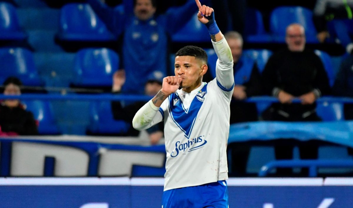 Vélez venció por 2-1 a Tigre en el debut del Torneo Clausura