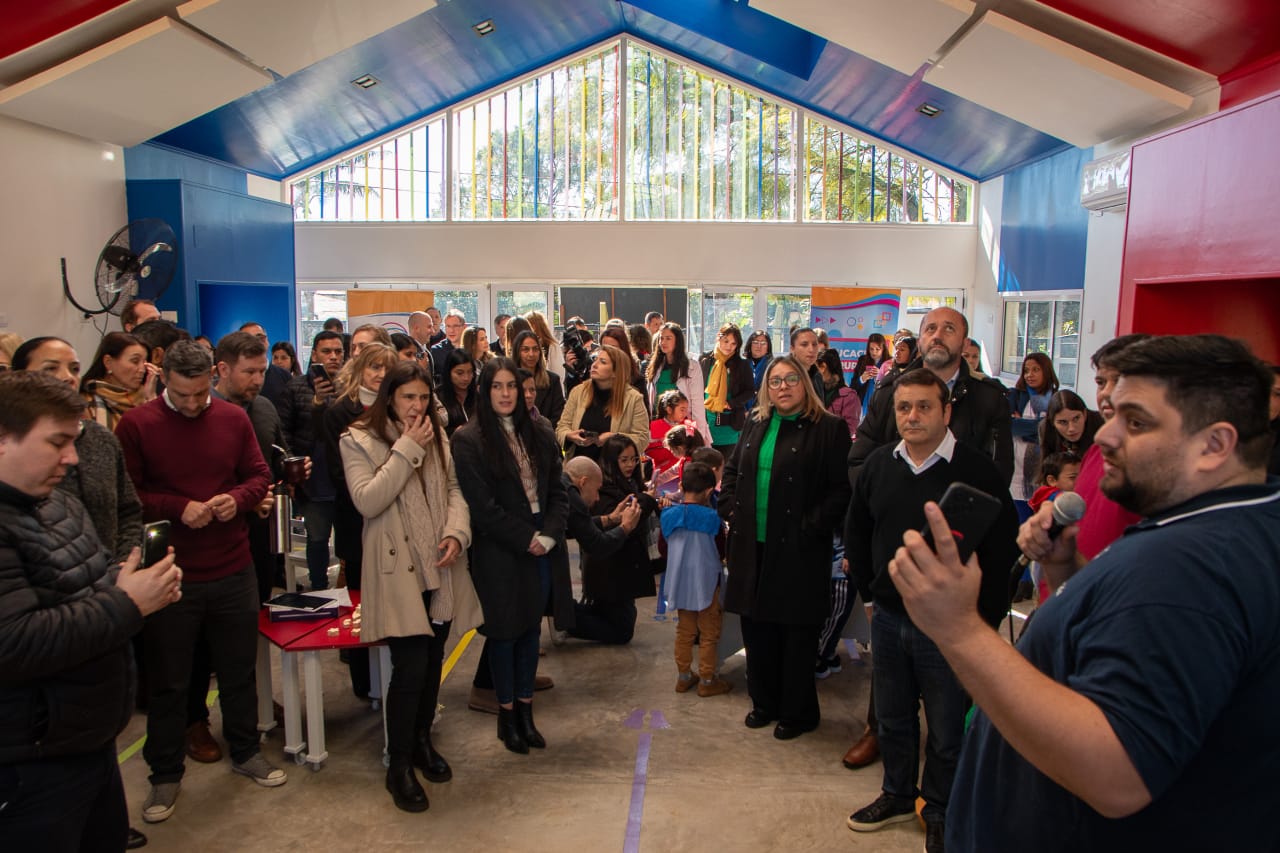 Matías Vilchez: “En Misiones la educación se transforma, innova y piensa en el futuro” 4 8 - vilchez san javier 5 - 7