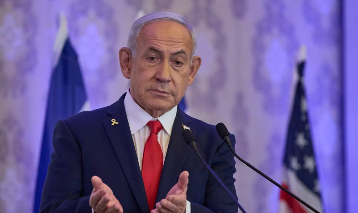 ATE pide la detención de Benjamin Netanyahu en Argentina por genocidio