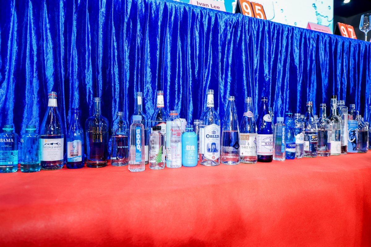 Agua de las Misiones participó en el X Concurso Internacional de Cata de Agua de Guangzhou 2025 1 2 - Agua de las misiones China 5 - 1