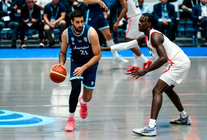 Argentina venció a Canadá y jugará la final de la AmeriCup 2025 ante Brasil